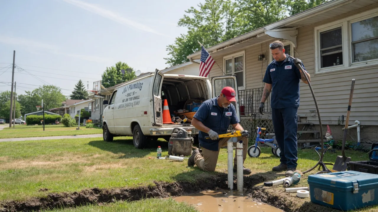 Sump Pump Repair in Woodleaf, NC near me